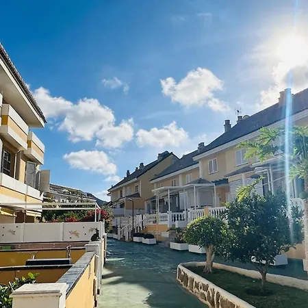 Tenerife 365 Residential Camison With Pool 10 Apartment *