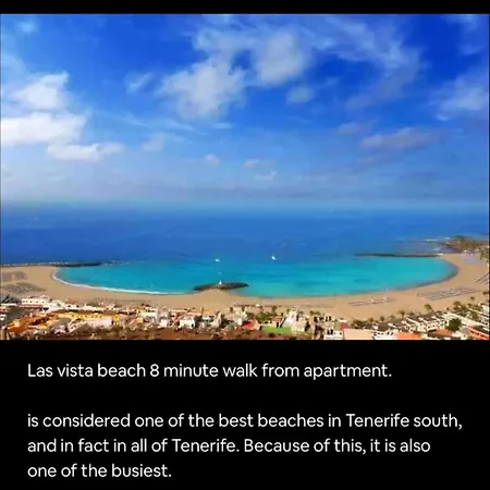 Tenerife 365 Residential Camison With Pool 10 * Playa de las Americas (Tenerife)