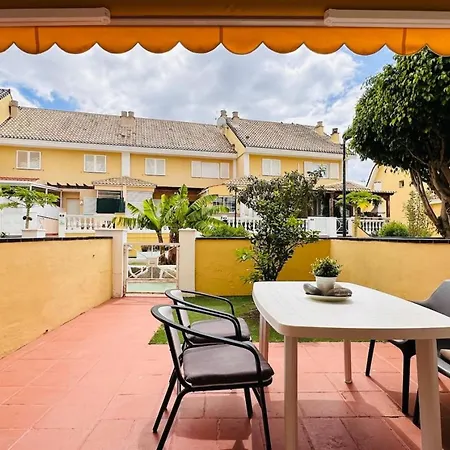Tenerife 365 Residential Camison With Pool 10 Playa de las Americas (Tenerife)