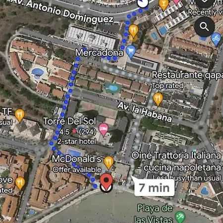 Apartment Tenerife 365 Residential Camison With Pool 10