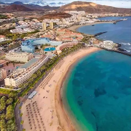 Apartment Tenerife 365 Residential Camison With Pool 10 Playa de las Americas (Tenerife)