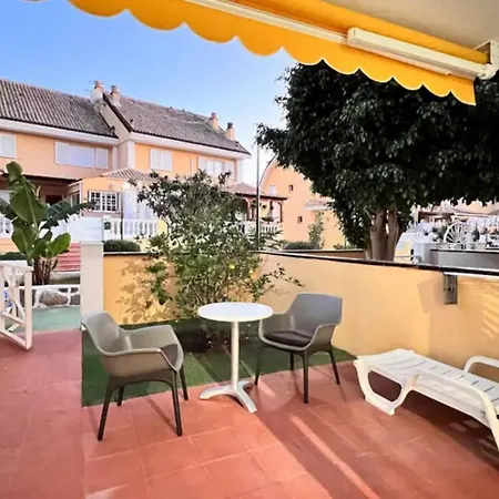 Tenerife 365 Residential Camison With Pool 10 Playa de las Americas (Tenerife)