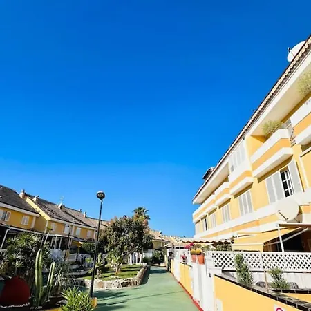 Apartment Tenerife 365 Residential Camison With Pool 10 *