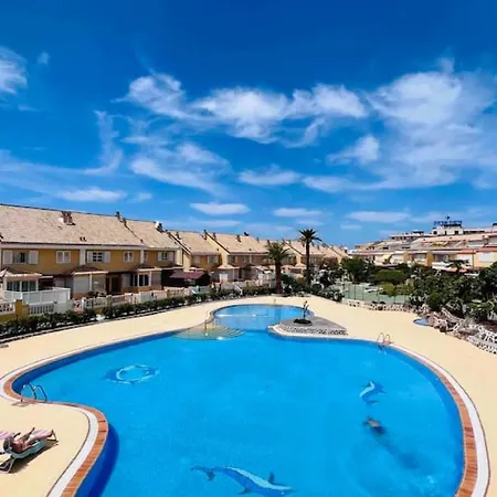 Tenerife 365 Residential Camison With Pool 10 Playa de las Americas (Tenerife)