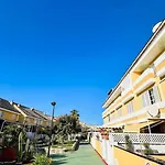 公寓 Americas Camison With Pool And Patio 10 By Tenerife365 *
