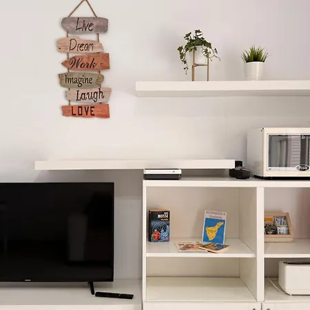 Апартаменты Americas Camison With Pool And Patio 10 By Tenerife365 Плая-де-лас-Америкас