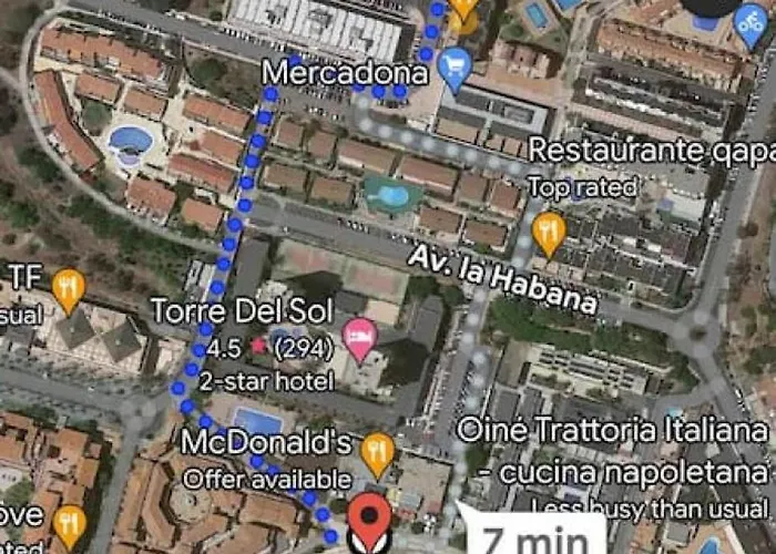 Апартаменты Americas Camison With Pool And Patio 10 By Tenerife365