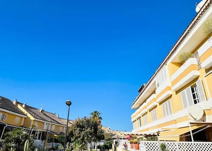 Апартаменты Americas Camison With Pool And Patio 10 By Tenerife365 *