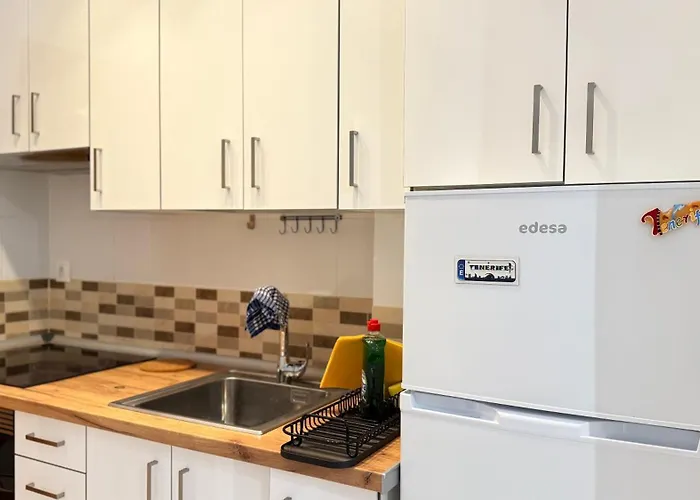 Americas Camison With Pool And Patio 10 By Tenerife365 Плая-де-лас-Америкас