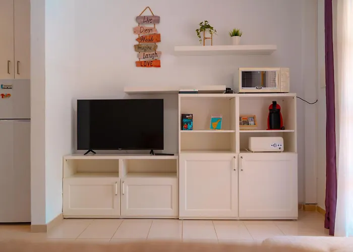 Апартаменты Americas Camison With Pool And Patio 10 By Tenerife365 Плая-де-лас-Америкас