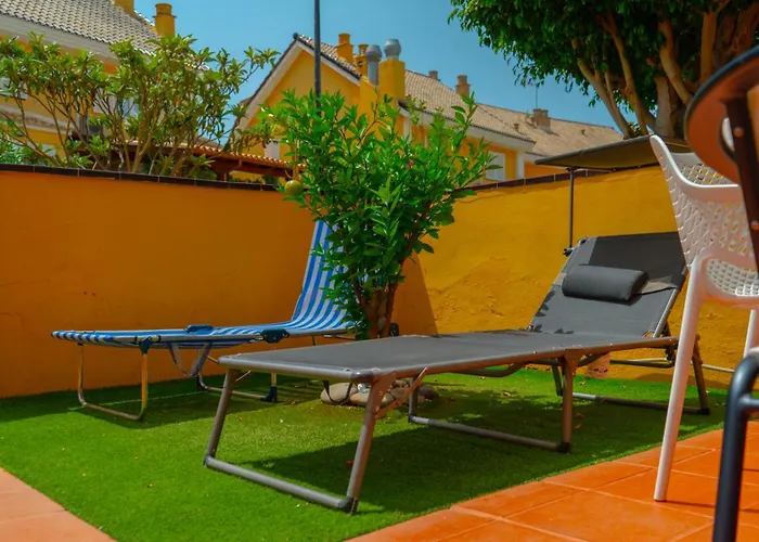 Апартаменты Americas Camison With Pool And Patio 10 By Tenerife365 *