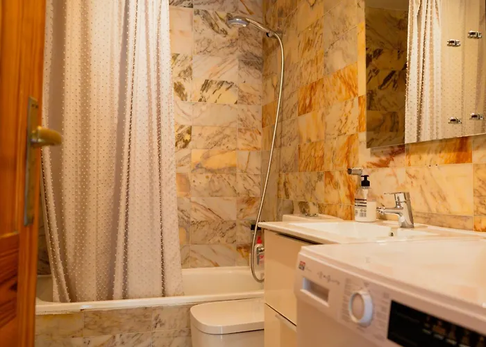 Americas Camison With Pool And Patio 10 By Tenerife365 Апартаменты