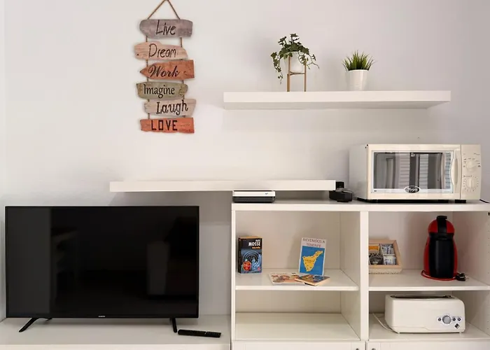 Апартаменты Americas Camison With Pool And Patio 10 By Tenerife365 Плая-де-лас-Америкас