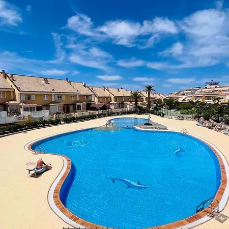 Tenerife 365 Residential Camison With Pool 10 * Playa de las Americas (Tenerife)